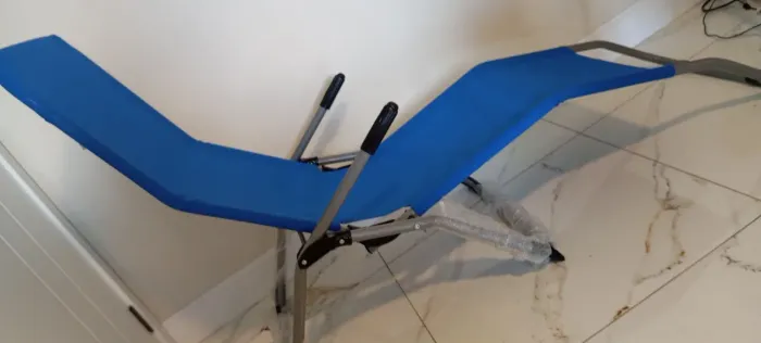 Para a sua mãe, Cadeira estilo espreguiçadeira, para terapia, piscina ou sala