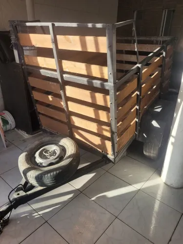 Vende-se Reboque 1.00mx1.70m