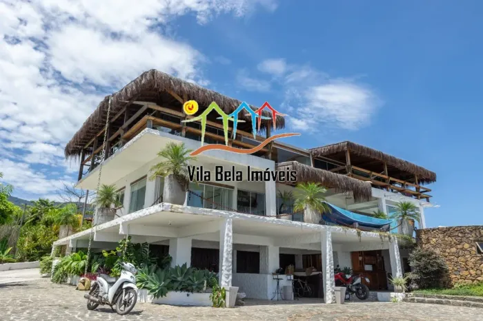 Casa em condomínio a venda em Ilhabela