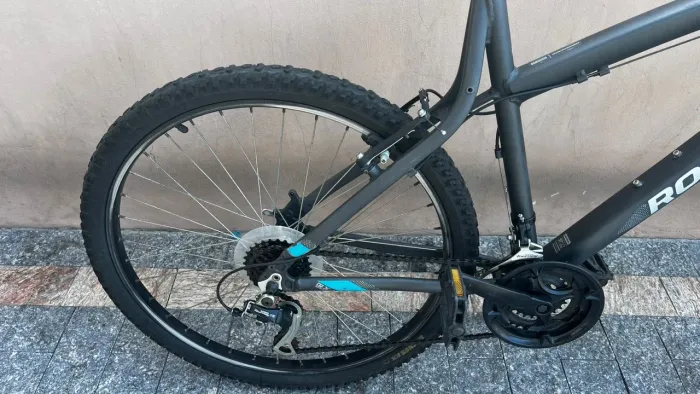 Bicicleta aro26 shimano 