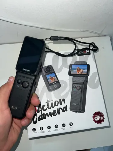 Câmera SJ-cam c-400 