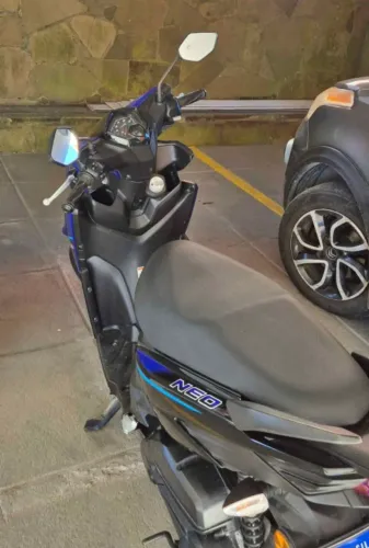 Vendo yamaha neo 125cc 10.000