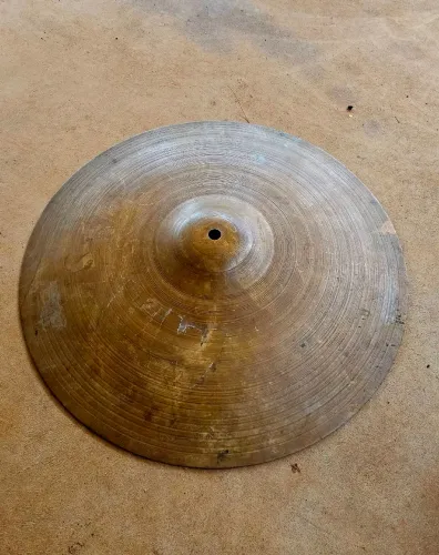 PRATO DE BATERIA 14'