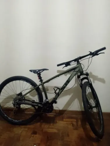 Bicicleta TSW Hunch Plus 27 v