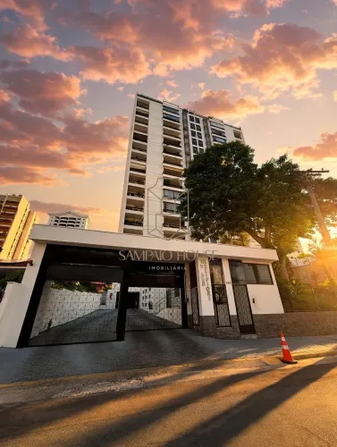 Vendo Apartamento Na Praça Popular 225m2 - Cuiabá