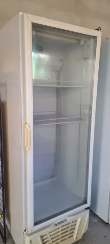 Freezer Vertical Gelopar
