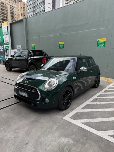Mini Cooper S 2.0 Turbo 16V 3P Aut. 2015