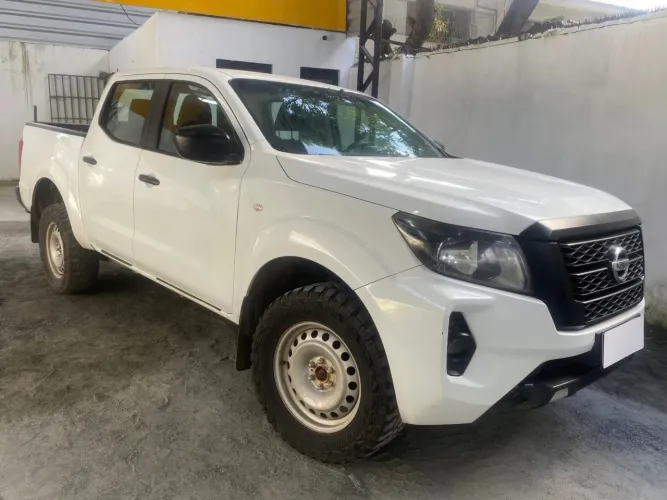 Nissan Frontier S CD 4X4 2.3 TB Diesel Mec. 2023