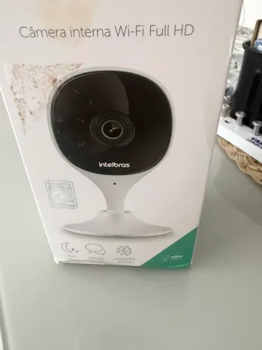 Câmera interna Wi-Fi funk HDI
