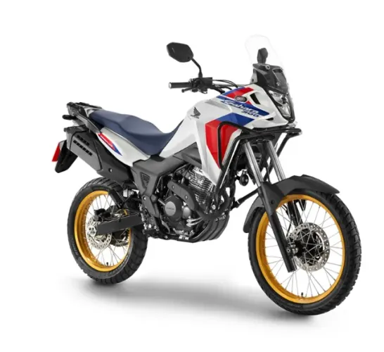 Moto Honda XRE 300 SAHARA ADV 26/27