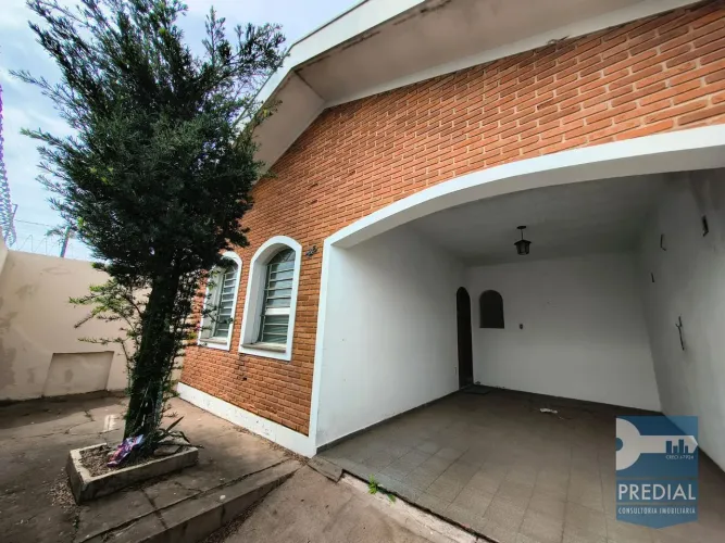 Casa 3 quartos para Venda Jardim Cruzeiro do Sul, São Carlos