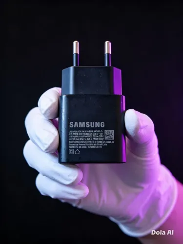 Carregador Samsung s23 ultra original