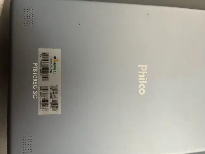 Tablet Philco