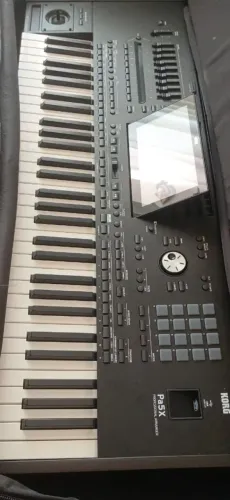 Teclado korg pa5x