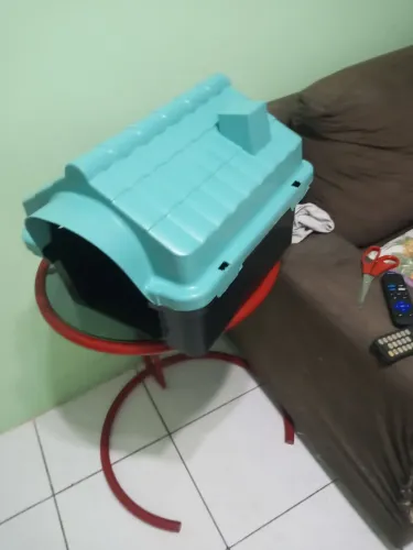 Casa para Gatos ou Chacorro P