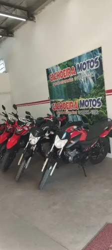 Yamaha factor 150 ano:2022 CACHOEIRA MOTOS