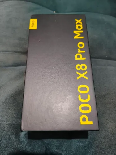 POCO X8 PRO MAX 512GB