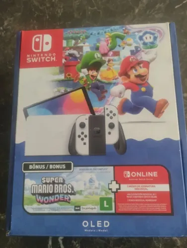 Nintendo switch 