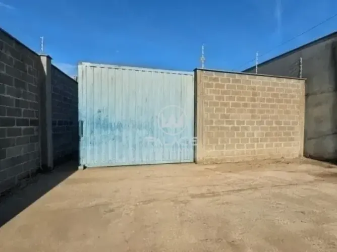 Barracão disponivel para locação