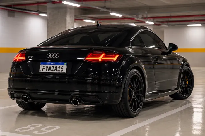 Audi TT 2.0 16V TFSI S-tronic 2016