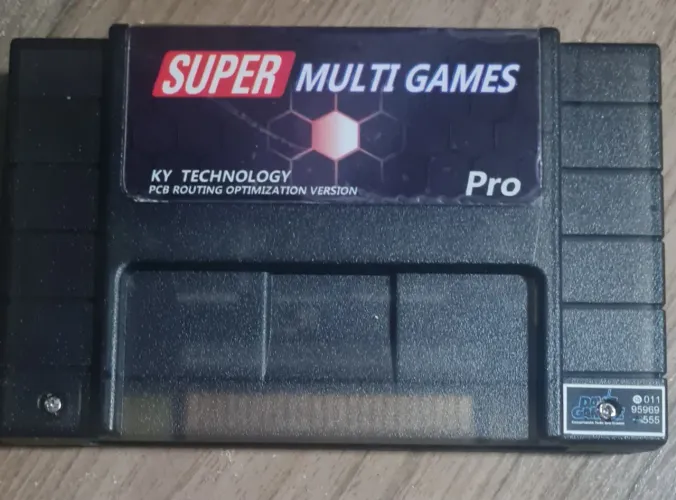 Vendo everdrive pra snes 