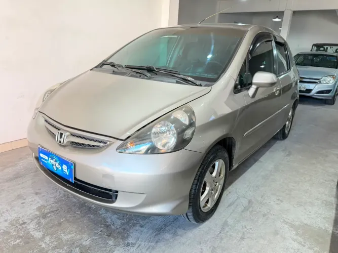 Honda Fit LX 1.4/ 1.4 Flex 8v/16v 5P Mec. 2007