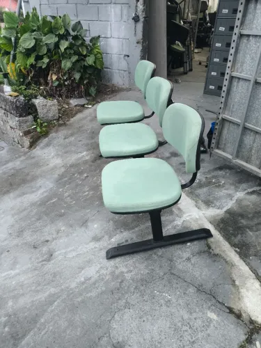 Vendo cadeira de espera 