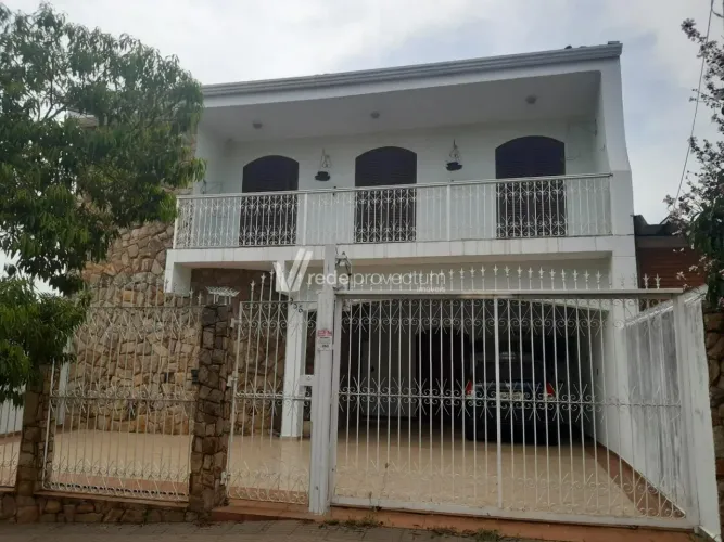 casa - Jardim Nova Europa - Campinas
