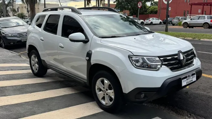 Renault Duster Zen 1.6 16V Flex AUT 2021