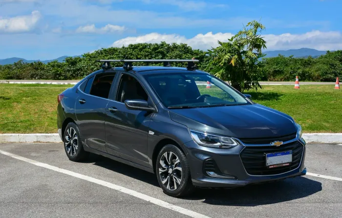 Chevrolet Onix Sedan Plus Premier 1.0 12V TB Flex Aut. 4P 2025