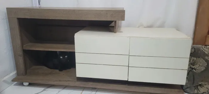 Vendo o rack