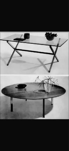 Mesa de centro Florence knoll