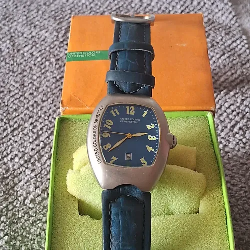 Relógio Benetton Original