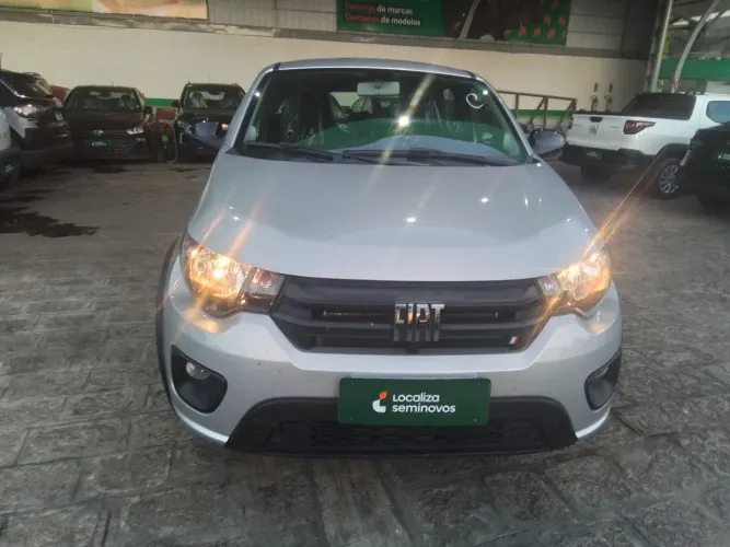 Fiat Mobi Like 1.0 Fire Flex 5P. 2026