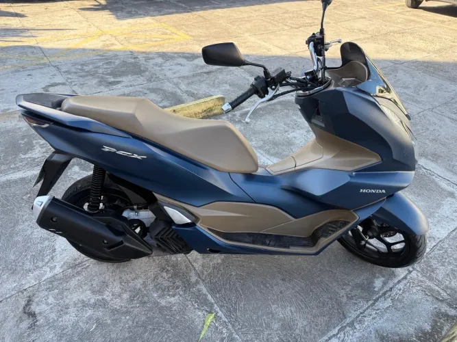 PCX 160 DLX ABS