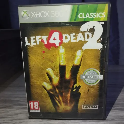 Left 4 Dead 2 Xbox 360