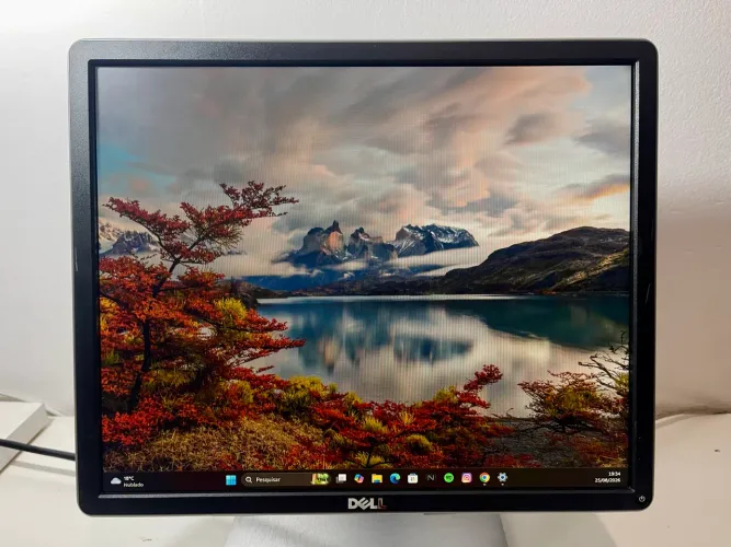 Monitor Dell 19 polegadas IPS