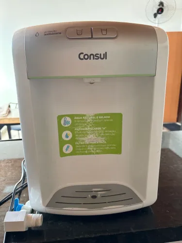 Purificador Consul