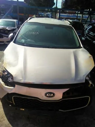 Peças Kia Sportage 2016/2017