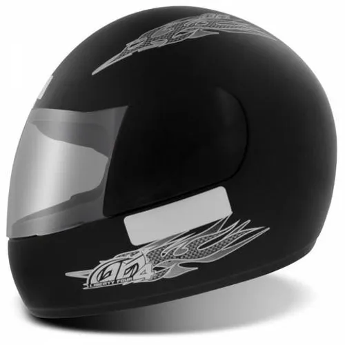 Promoção Capacete Pro tork Novo Fechado (3X no cartão S/ juros)