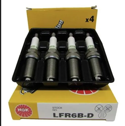 Jogo Vela Ignição Ngk Citroen Peugeot 206 207 208 307 308 C4 Pallas 2.0 16v Flex