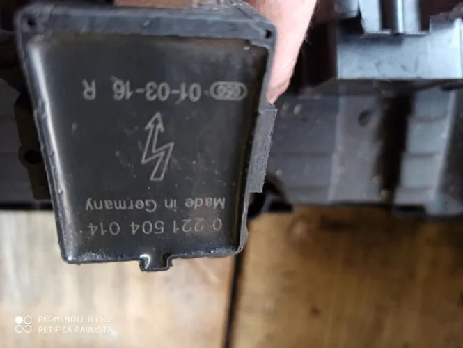 Bobina de ignição Fiat Marea original