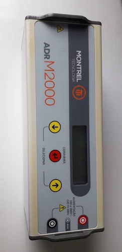 Analisador de desvio de energia elétrica MONTREL ADR2000
