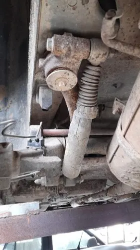 Kit Amortecedor 206