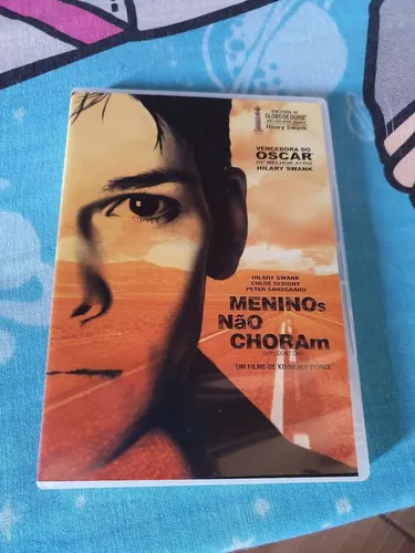 Filme original Meninos Não choram