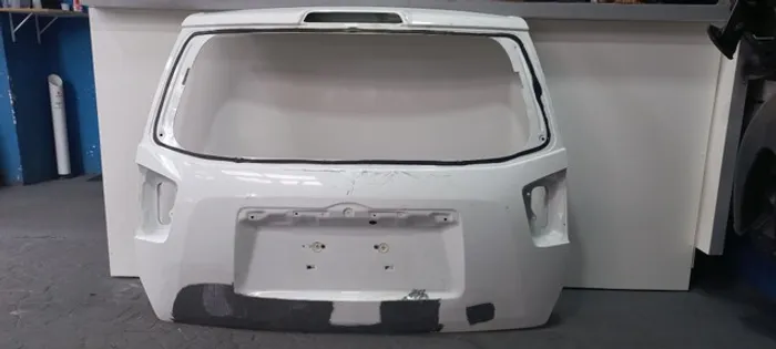 Tampa Traseira Kia Mohave 2008 2009 2010 2011 2012 2013 Original