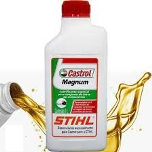 Óleo Lubrificante Corrente Motosserra Stihl 1L