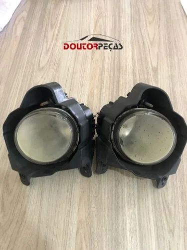 Par de farol de milha Kia Soul original