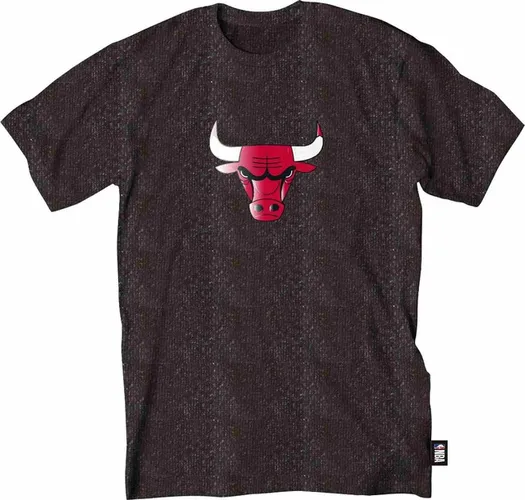 Queimão masculina NBA Chicago Bulls original especial