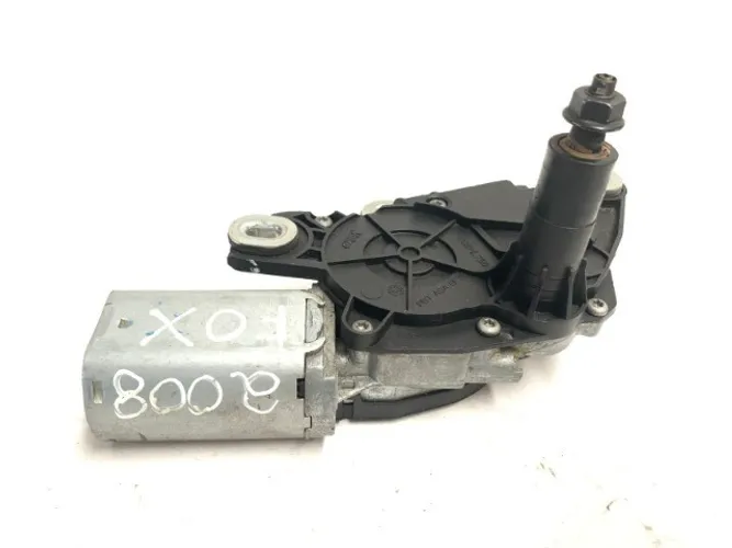 Motor Do Limpador Traseiro VW Fox 2008 A 2012/Gol G5 G6/Polo 2008 A 2012 - Original/Usado